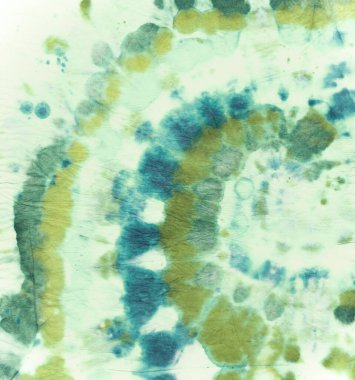 Doku, kravat boyası. Sanatsal Suluboya Arkaplanı.