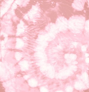 Hippi sanat dokusu. Batik kumaş. Suluboya