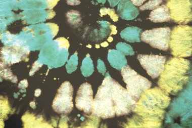 Art Ink Roll. Renk deseni. Suluboya Su