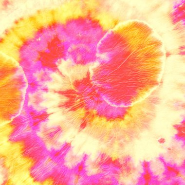 Psikedelik Çoklu Doku. Soyut boya. Hippi.