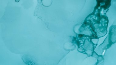 Çağdaş Boya Duvar Kağıdı. Alkol Mürekkebi