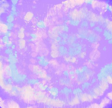 Suluboya Çoklu Tasarım. Çember Boyalı Efekt.