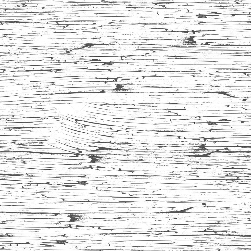 Seamless grunge texture. Overlay old surface. Black chalk wall. Weathered grunge background. Vector Graphic grain