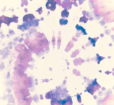 Eski usulde daire çiz. Batik Tasarım. Sanatsal Elbise.