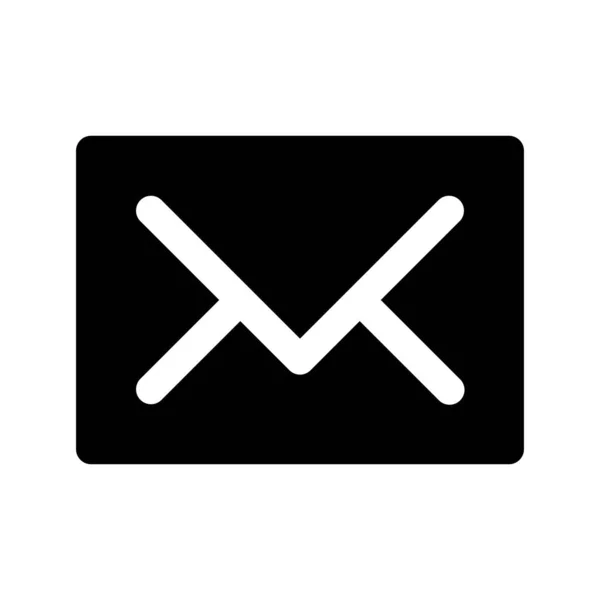 Envelope Vector Message Icon Symbol Suitable User Interface Any Purposes — Stock Vector