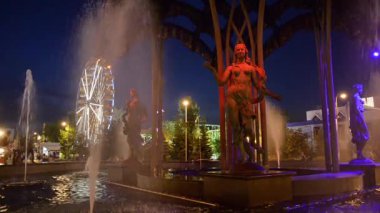 Tsvetnoy Bulvarı Tyumen