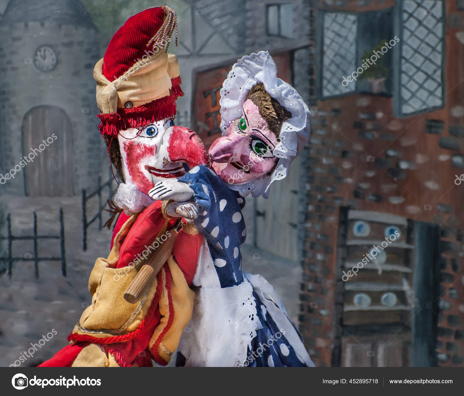 Punch And Judy Show Stock Photos Royalty Free Punch And Judy Show Images Depositphotos