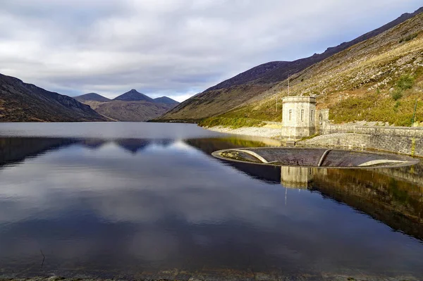 Silent Valley Reservoir Mourne Mountains County Irlande Nord — Photo
