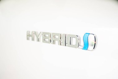 Uzhhorod, Ukraine. January 2021 white car of the Japanese brand Toyota Highlander. SUV, crossover. Reliable and beautiful car. The car in the cabin.	