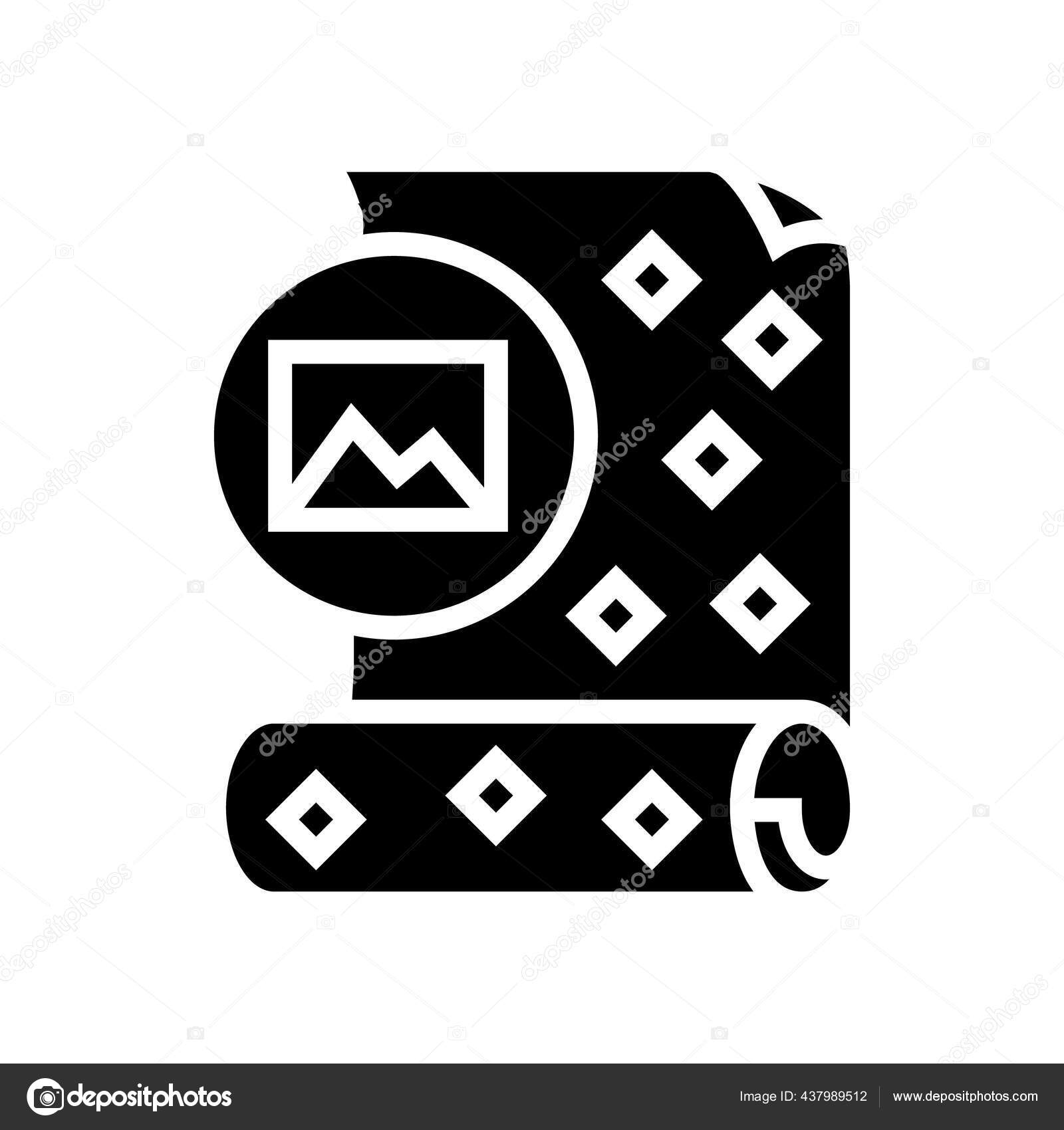 写真壁紙グリフアイコンベクトル図 ストックベクター C Vectorwin 写真壁紙グリフアイコンベクトル図 ストックベクター C Vectorwin