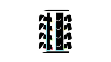 Baharat şişeleri renk canlandırması anlamına gelir