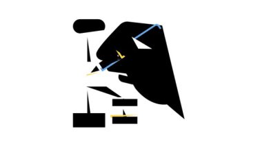 hiyerarşi renk canlandırması oluşturuluyor