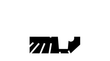 İnsan kabartma simgesi canlandırması ekiliyor