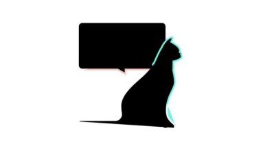 kedi konuşması beni renk simgesi animasyonuna dönüştür