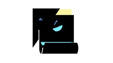 su geçirmez katman renk simgesi canlandırması