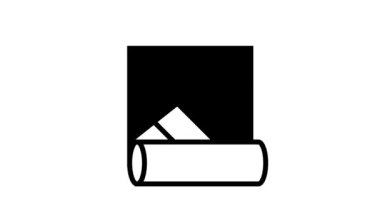 duvar katmanı çizgi simgesi canlandırması