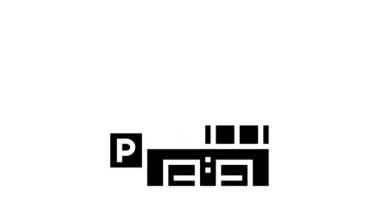 park binası simge canlandırması