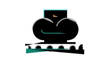 kağıt basım sistemi renk canlandırması