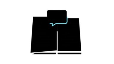 Kitap rengi simgesi canlandırması okunuyor