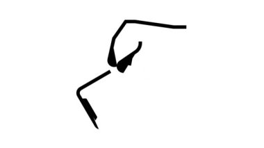 Cep telefonu renk simgesi canlandırmasını elle at