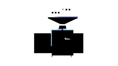 winnowing makinesi renk canlandırması