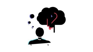 intihar psikolojik sorunları renk canlandırması