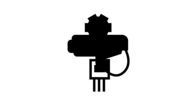 elektriksel bağlantı çizgisi canlandırması