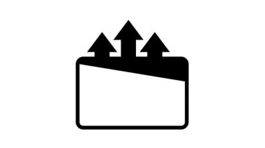 tablet aygıt okları satır simgesi canlandırması