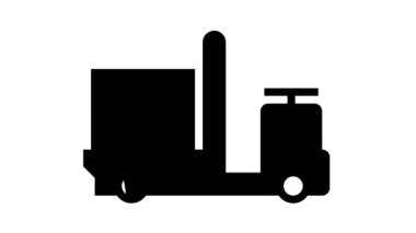 ton balığı taşıma hattı simgesi canlandırmasıName