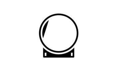 elektrik metre sembol canlandırması