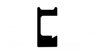 telefon alarmlı saat simge canlandırması