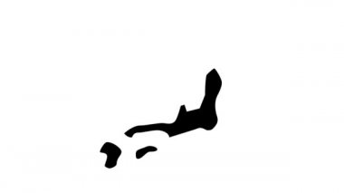 adanın gps pazar simgesi animasyonu