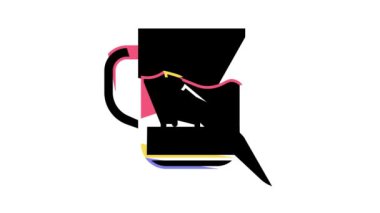 kupa boyama renk canlandırması