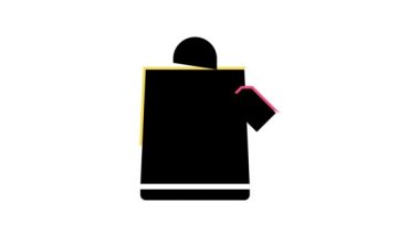 Ev yapımı torba rengi canlandırması