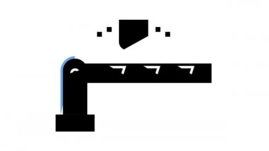 yol bariyeri renk canlandırması