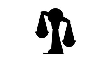 finansal ölçekler çizgi canlandırması