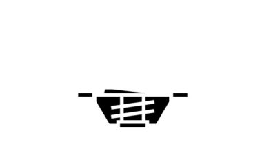 termostat değiştirme kabartma simgesi canlandırması