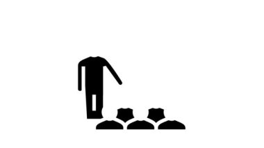 Grup simgesi canlandırması ile çevrimiçi sohbet