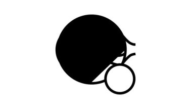 Göz nakli çizgisi canlandırması