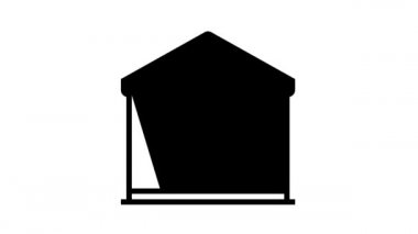 ev satırı simge canlandırmasında oyun oyna