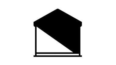 konuşma ve iletişim hattı simgesi canlandırması