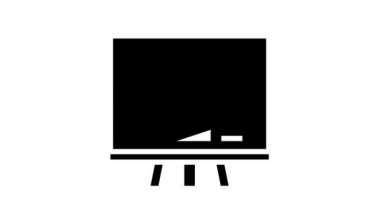 Düşen bilgi sunumu simge canlandırması