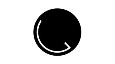 kör işaret simgesi canlandırması