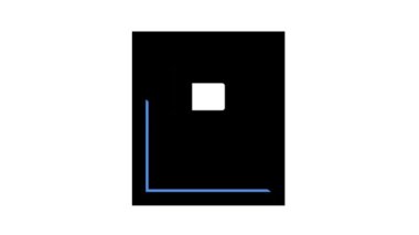 park işareti renk canlandırması