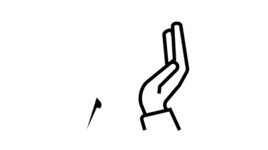 paha biçilmez çalışan satırı canlandırması