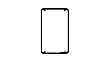 ilaç paketleri satır simgesi canlandırması