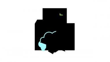 dizin dosya depolama işi renk canlandırması