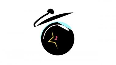yo-yo çalma aracı renk canlandırması