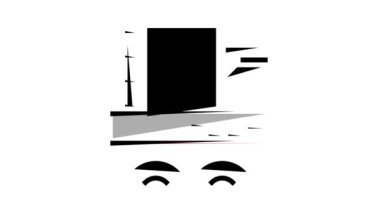 Doğal afetler modelleme renk canlandırması oluşturur