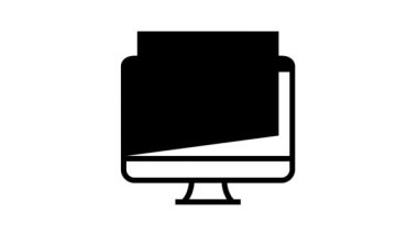 vizyon pazarı bilgi satırı canlandırması